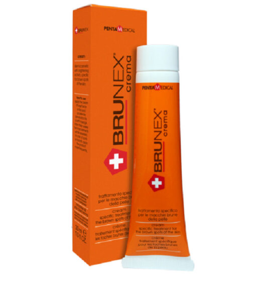 penta medical brunex creme depigmentante spf 50 30ml | urban drug store