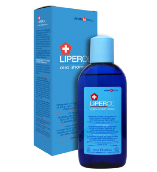 penta medical liperol shampooing a l huile 200 ml | urban drug store