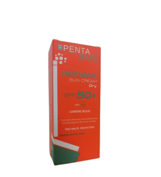 pentaskin spf50 dry parapharmacie maroc | urban drug store