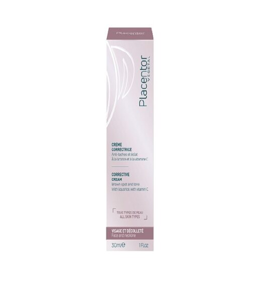 placentor vegetal creme correctrice anti taches et eclat 30 ml placentor vegetal anti taches depigmentant 1 60e2bdfed615d