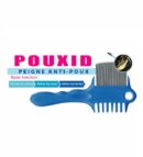 Pouxid Peigne Anti Poux Triple Fonction