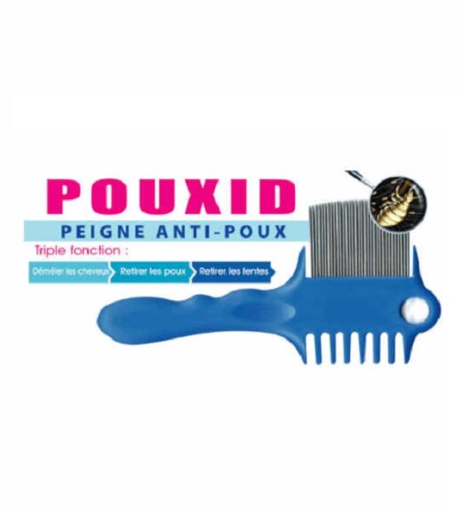 pouxid peigne anti | urban drug store