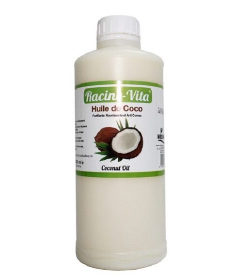 racine vita huile de coco 1l | urban drug store