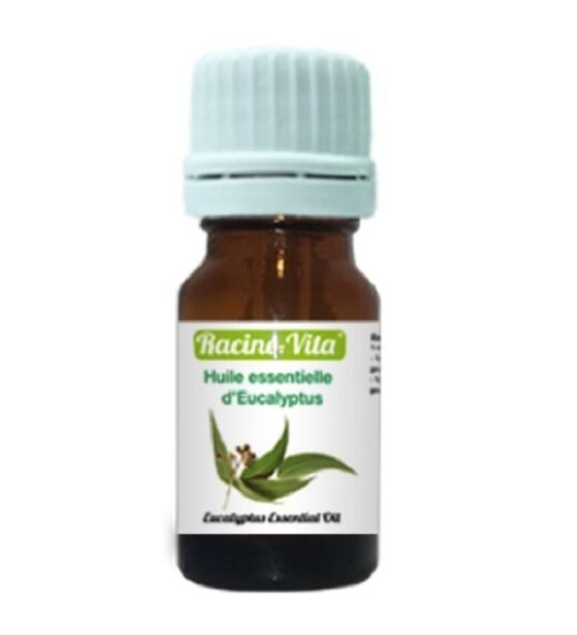 racine vita huile essentielle d eucalyptus 10 ml | urban drug store