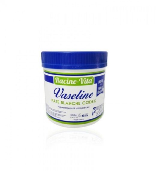 racine vita vaseline blanche pot 650 g | urban drug store