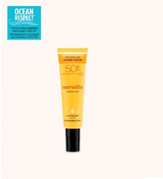 sensilis sun secret fluide spf 50 50ml | urban drug store