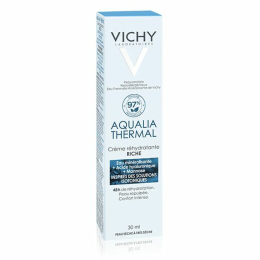 vichy aqualia thermal creme rehydratante riche peau seche a tres seche 30ml 4 optimized