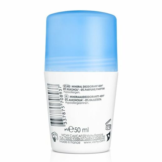 vichy dermo tolerance deodorant mineral 48h bille sans sels daluminium peau sensible et reactive 50ml4 optimized