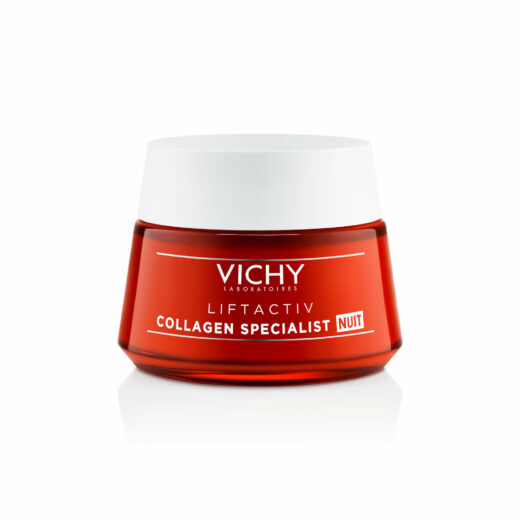 vichy liftactiv collagen specialist nuit anti agetous types de peaux 50ml 1 1 | urban drug store