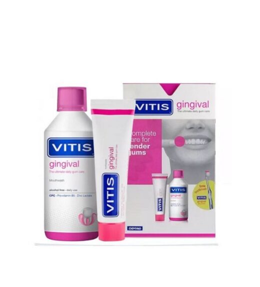 vitis pack gingival | urban drug store