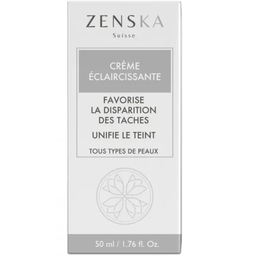 zenska creme eclaircissante 50ml | urban drug store