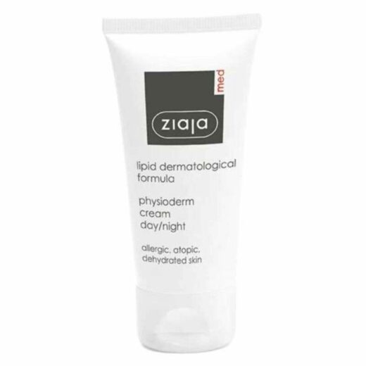 ziaja med physioderm creme jour et nuit 50 ml | urban drug store