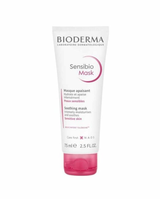 bioderma bioderma sensibio masque apaisant 75 ml masques visage | urban drug store