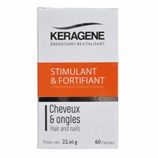 keragene comprimes 60 gelule complements alimentaires | urban drug store