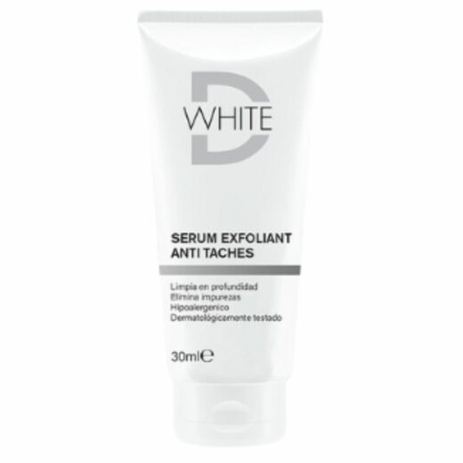 d white serum exfoliant anti taches 30ml | urban drug store