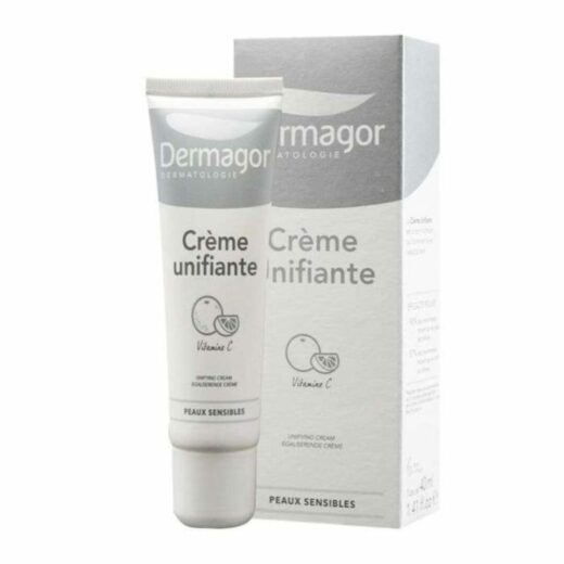 dermagor creme unifiante peaux sensibles 40ml | urban drug store