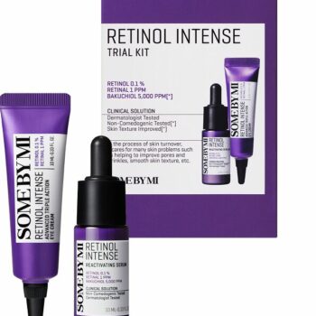 some by mi retinol intense trial kit | urban drug store