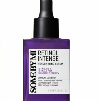 sommebyme retinol intense reactivating serum | urban drug store