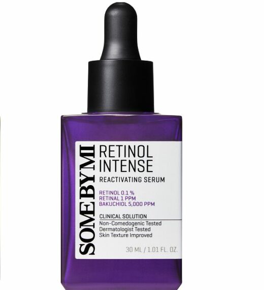 sommebyme retinol intense reactivating serum | urban drug store