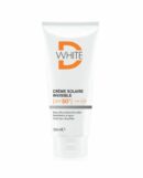 DWHITE CRÈME SOLAIRE INVISIBLE SPF 50+ 50ML