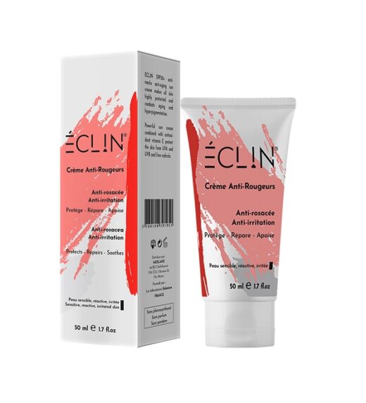 eclin antirougeurs spf50 | urban drug store