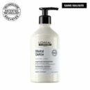 L’oreal Professionnel Metal Detox – Shampoing 500ml Sans Sulfate