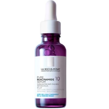 la roche posay pure niacinamide 10 serum 30ml | urban drug store