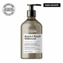 L’oreal Professionnel Absolut Repair Molecular - Shampoing sans sulfate 500ml