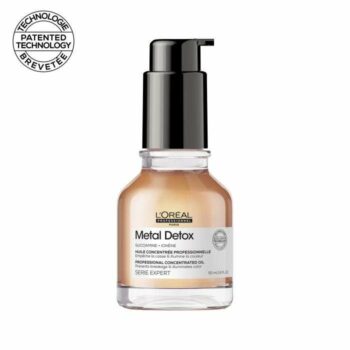 loreal professionnel paris loreal professionnel metal detox huile concentre professionnelle 50 ml serum et huiles | urban drug store