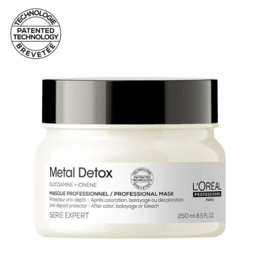 loreal professionnel paris loreal professionnel metal detox masque professionnelle 250 ml masques et cremes | urban drug store