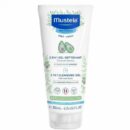 Mustela Gel Nettoyant 2 en 1 - 200 ml