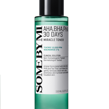 some by mi aha bha pha 30 days miracle toner 150ml | urban drug store