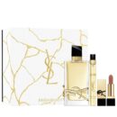 YVES SAINT LAURENT LIBRE EDP 90ML + EDP 10ML + MINI ROUGE PUR COUTURE COFFRET
