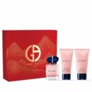GIORGIO ARMANI MY WAY EDP 50ML + GEL DOUCHE 50ML + LAIT HYDRATANT 50ML COFFRET