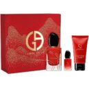 GIORGIO ARMANI SI PASSIONE EDP 50ML + EDP 7ML + LAIT HYDRATANT CORPS 50ML COFFRET