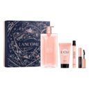 LANCOME IDOLE EDP 100ML + EDP 10ML + LAIT CORPS 50ML + MINI MASCARA LASH IDOLE 2ML COFFRET