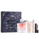 LANCOME LA VIE EST BELLE EDP 100ML + EDP 10ML + LAIT CORPS 50ML + MASCARA VOLUME 2ML COFFRET