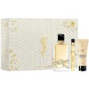 YVES SAINT LAURENT LIBRE EDP 90ML + EDP 10ML + BAUME DE PARFUM CORPS 50ML COFFRET