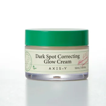 axis y dark spot correcting glow cream 50ml | urban drug store