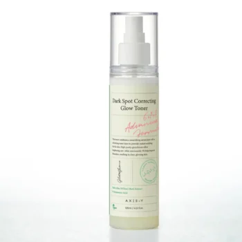 axis y dark spot correcting glow toner 125ml | urban drug store