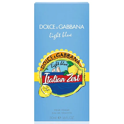 dolcegabbana light blue italian zest 02 | urban drug store