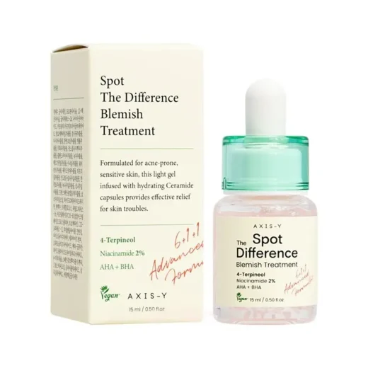 axis y spot the difference blemish treatment 15 ml | urban drug store