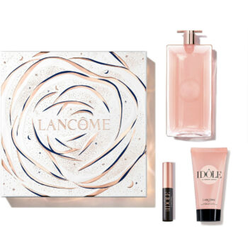 lancome idole set edp 50ml body lotion 50ml mascara 2 5 ml | urban drug store