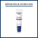 EUCERIN AQUAPHOR REPARATEUR LÈVRES SOS 10 ML