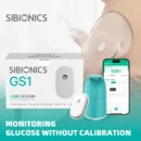 SIBIONICS GS1 GESTIONNAIRE DE DIABETE