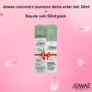 Jowaé Nuit Concentré Jeunesse Détox Éclat - 30 ml