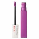 Maybelline – Rouge à lèvre Mat Liquide – Longue tenue – Superstay Matte Ink 35 Creator 5 ml