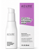 Acure Radically Rejuvenating Niacinamide Serum 30ml