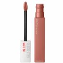 Maybelline – Rouge à lèvre Mat Liquide – Longue tenue – Superstay Matte Ink 65 Seductres 5 ml