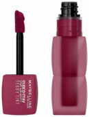 MAYBELLINE SuperStay Teddy Tint LIQUID LIP TINT 50 Wild At Heart 5ml
